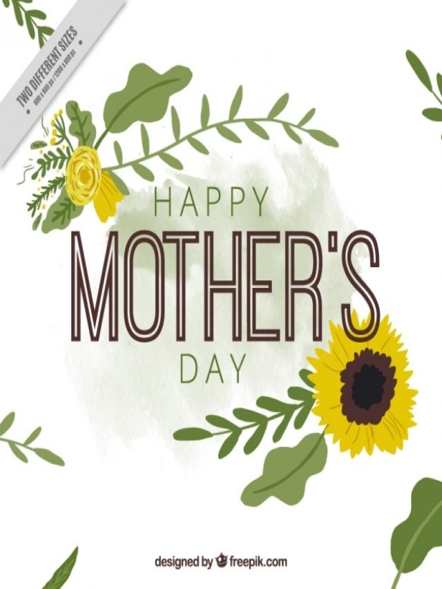 Arriba 104+ Foto frases feliz dia de las madres con girasoles Lleno