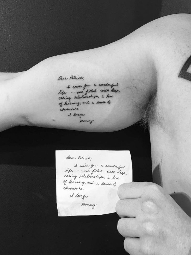 Lista 96+ Imagen frases tatuajes en honor a un fallecido Cena hermosa