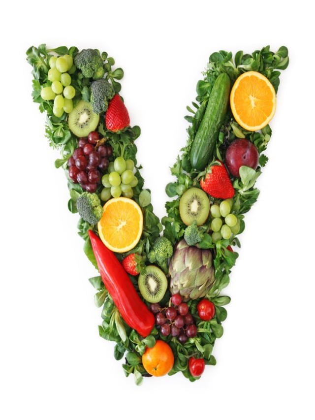 Sintético 96+ Foto fruta o verdura con la letra v Alta definición completa, 2k, 4k