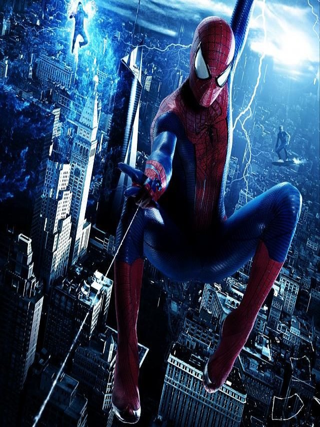 Arriba 91+ Imagen full hd spiderman fondo de pantalla pc Actualizar