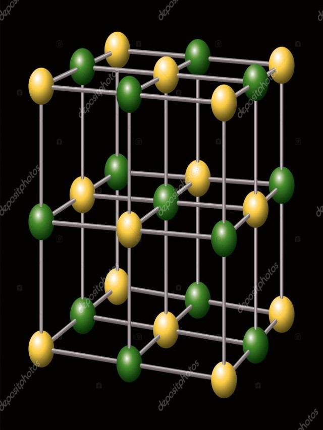 Lista 96+ Foto geometria molecular del cloruro de sodio El último