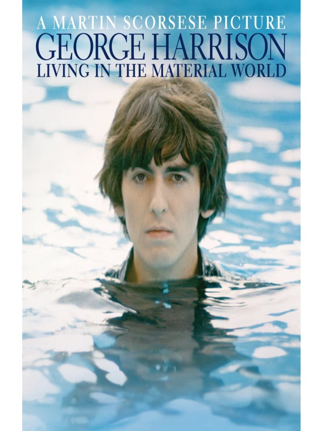 Lista 102+ Foto george harrison: living in the material world El último