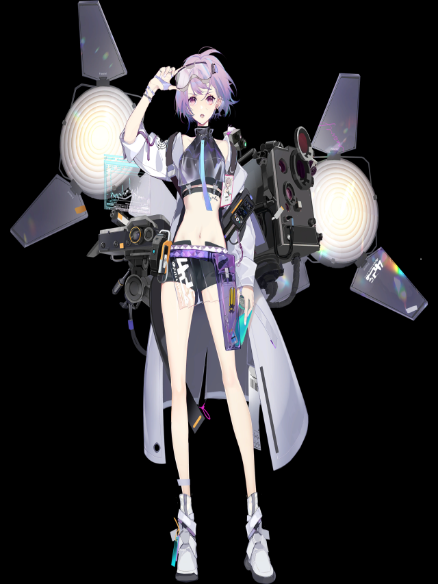 Álbumes 94+ Foto girls frontline: project neural cloud Lleno