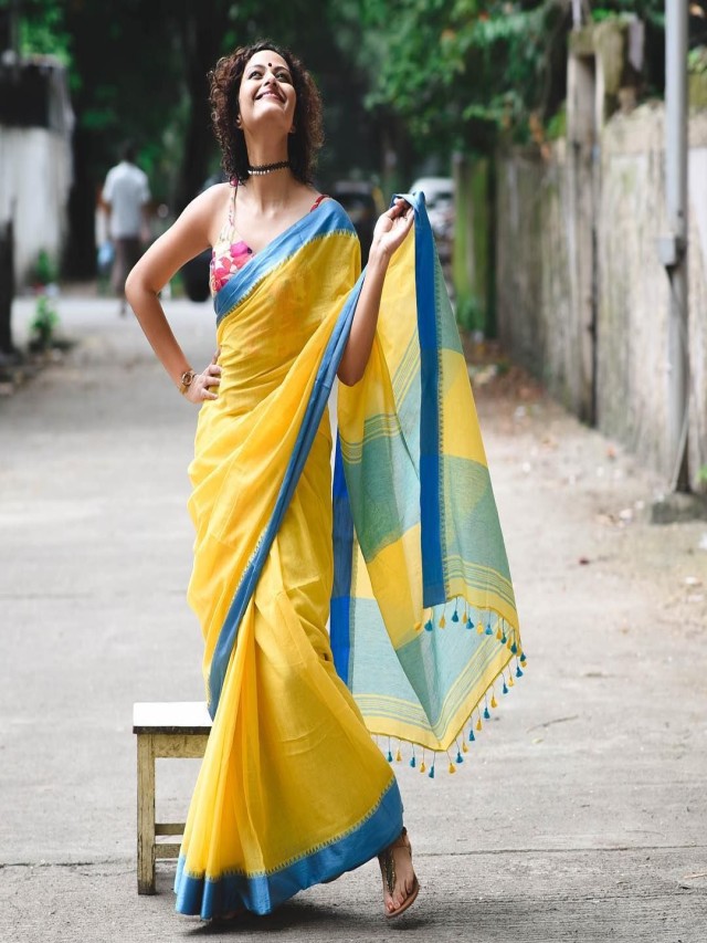 Álbumes 96+ Imagen glam up your look with a saree meaning in hindi Lleno