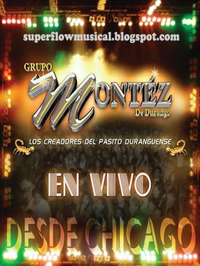 Sintético 100+ Foto grupo montéz de durango en vivo desde chicago Mirada tensa