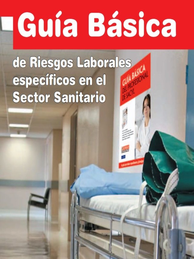 Álbumes 92+ Foto guia basica de riesgos laborales especificos en el sector sanitario Actualizar