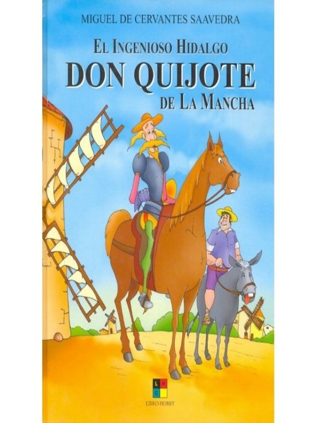 Lista 105+ Foto guion teatral de don quijote dela mancha para niños Lleno