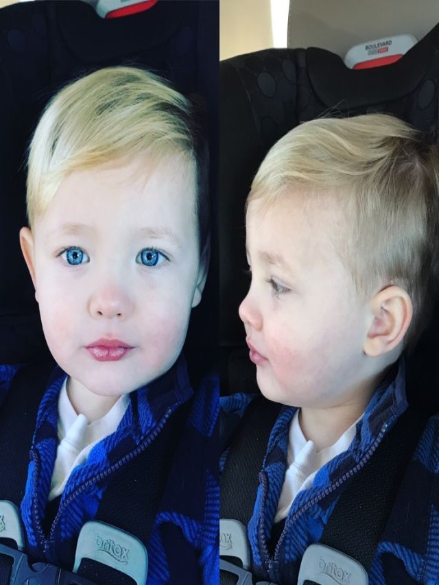 Lista 100+ Imagen haircut for baby boy 2 year old Cena hermosa