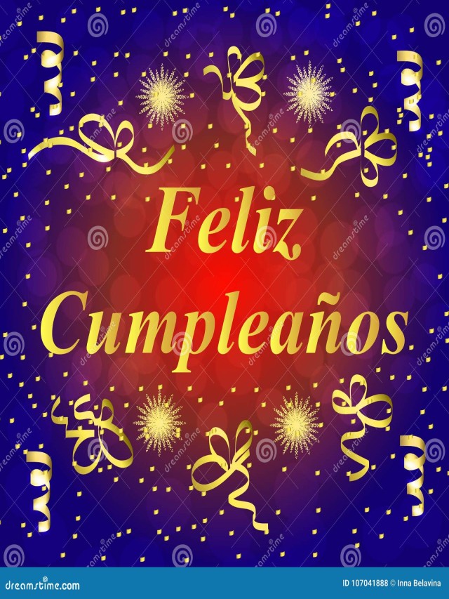 Lista 92+ Foto happy birthday to you en español Lleno