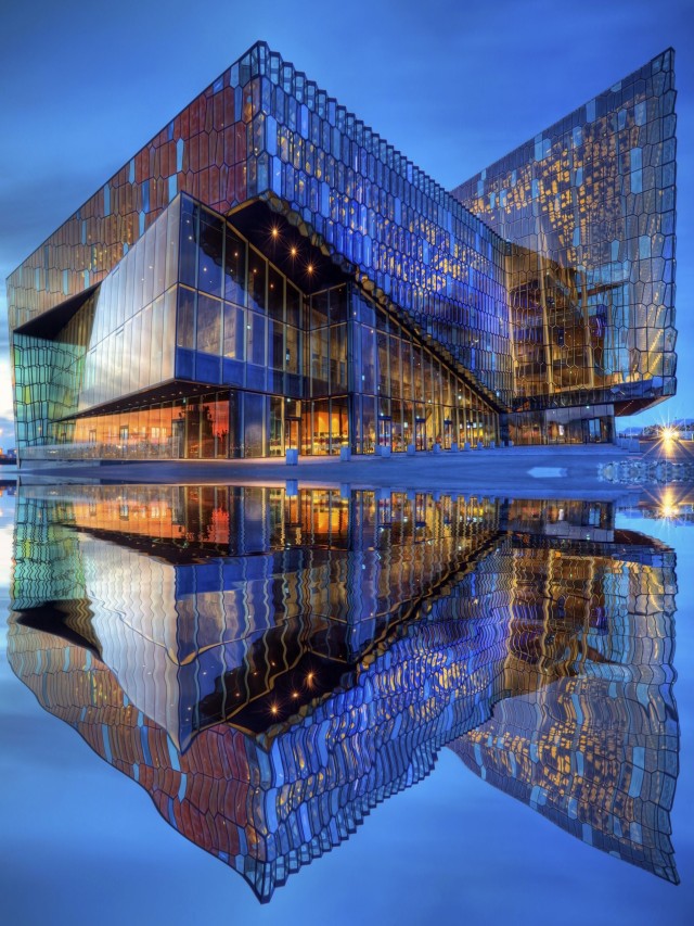 Lista 96+ Foto harpa concert hall and conference centre Actualizar