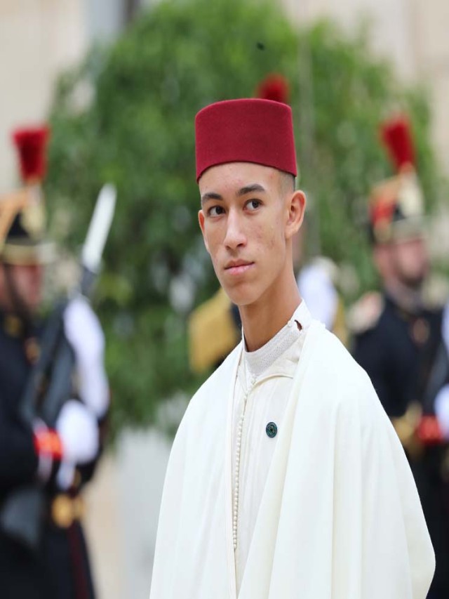Álbumes 103+ Foto hasán ii de marruecos prince moulay abdallah of morocco Cena hermosa