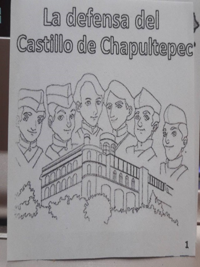 Lista 96+ Foto historia del castillo de chapultepec para niños de primaria Lleno