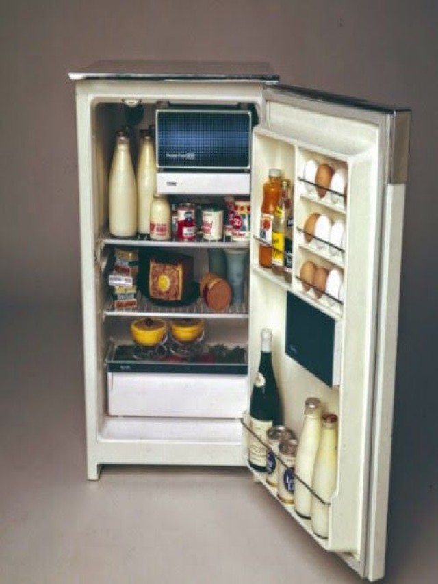 Lista 100+ Foto historia del refrigerador y su evolución El último