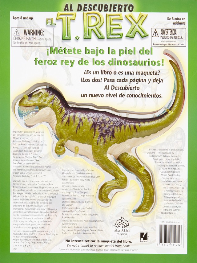 Sintético 94+ Foto historia del tiranosaurio rex para niños Mirada tensa