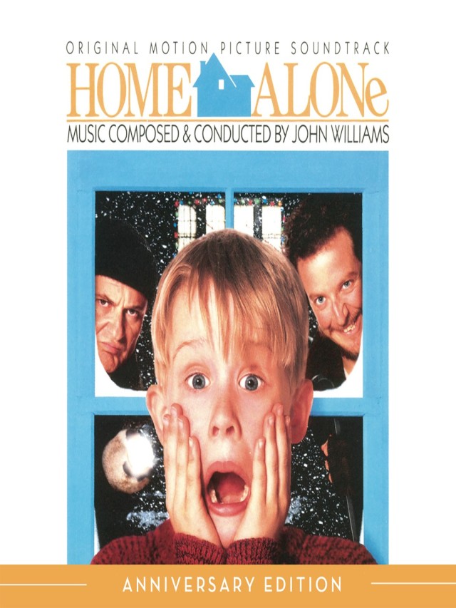 Lista 95+ Foto home alone: original motion picture soundtrack canciones Alta definición completa, 2k, 4k