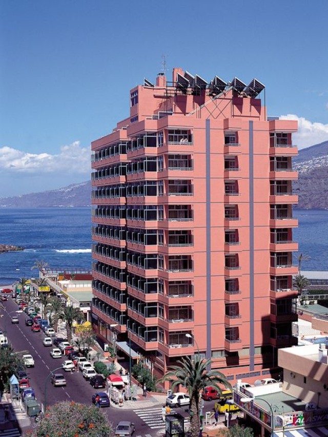 Álbumes 105+ Foto hotel checkin concordia playa 4* (tenerife) Actualizar