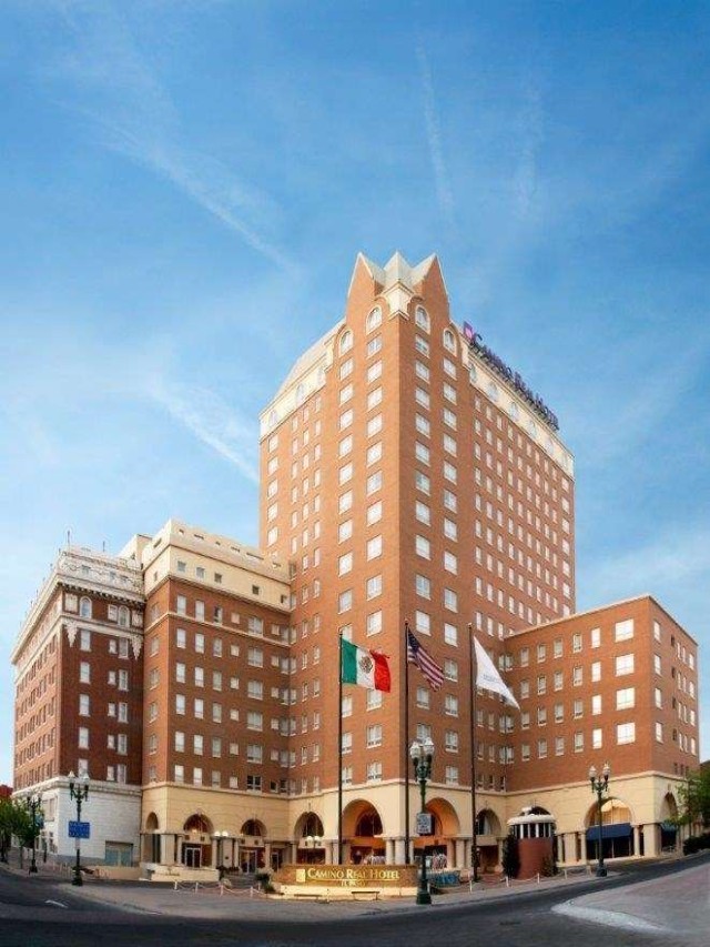 Lista 92+ Foto hotel paso del norte el paso texas Alta definición completa, 2k, 4k