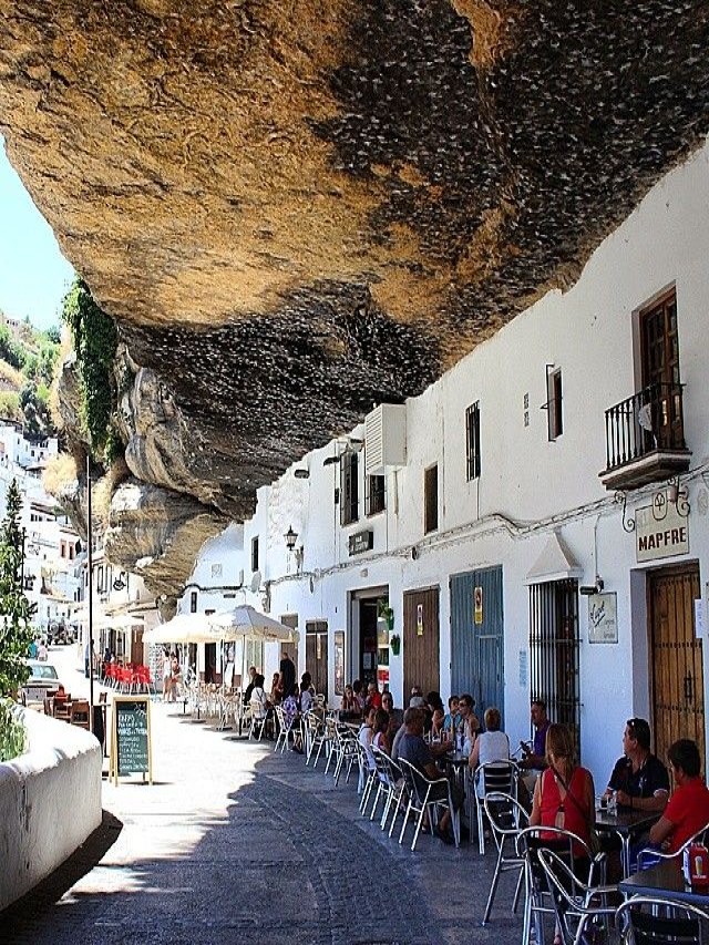 Álbumes 105+ Foto hoteles con encanto en la ruta de los pueblos blancos Actualizar