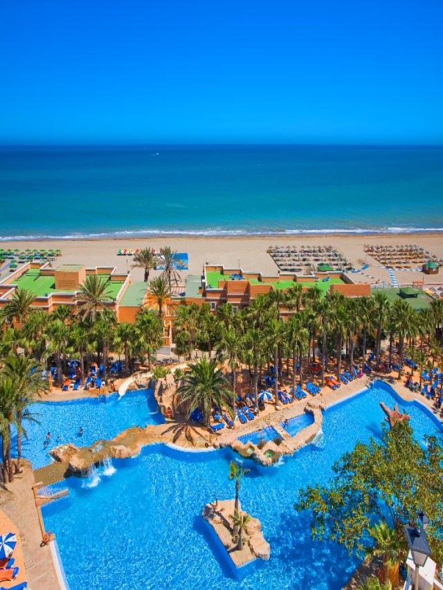 Lista 104+ Foto hoteles en san josé, almería primera línea de playa Cena hermosa