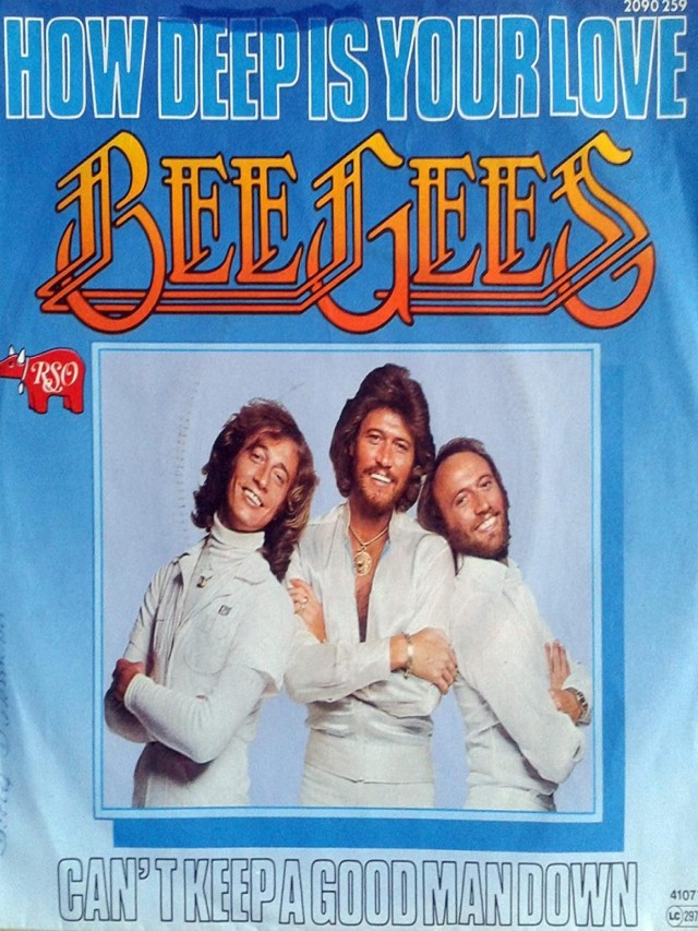 Lista 103+ Foto how deep is your love bee gees Cena hermosa