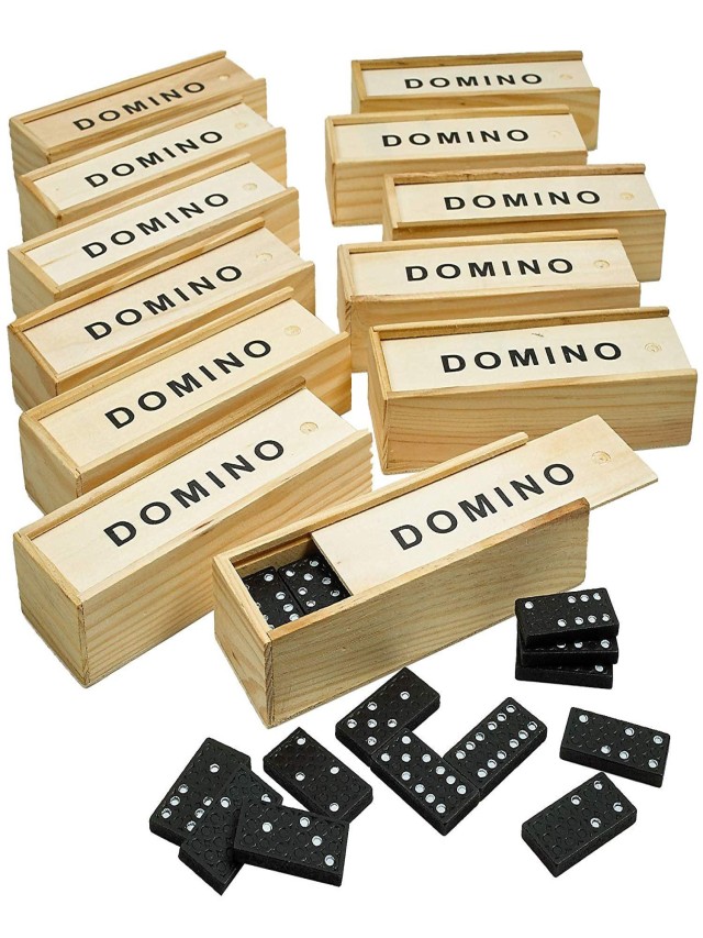 Lista 92+ Foto how many dominos in a set Alta definición completa, 2k, 4k