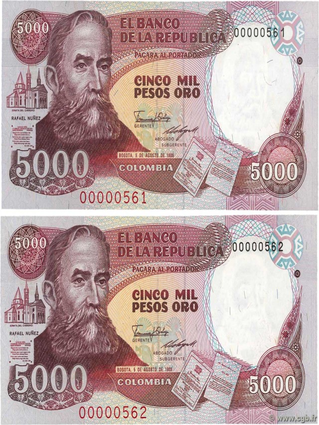 Lista 95+ Foto how much is 5000 pesos in us dollars Alta definición completa, 2k, 4k