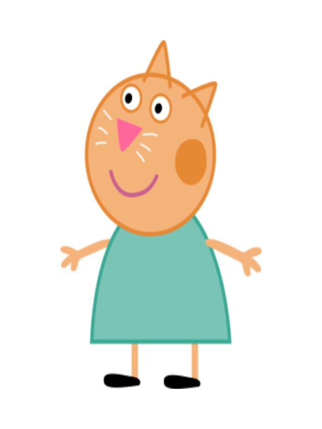 Lista 90+ Foto how old is candy cat from peppa pig Actualizar