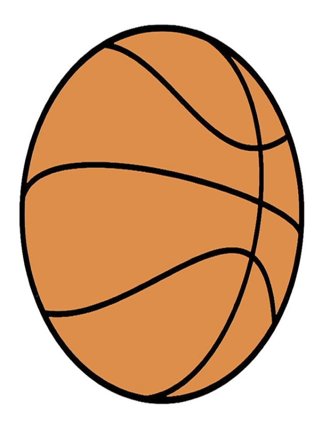 Em geral 105+ Imagen how to draw a realistic basketball El último