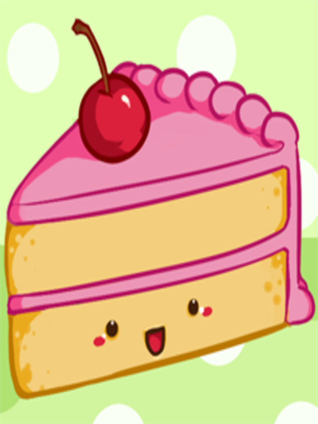 Lista 100+ Imagen how to draw a cute cake Actualizar