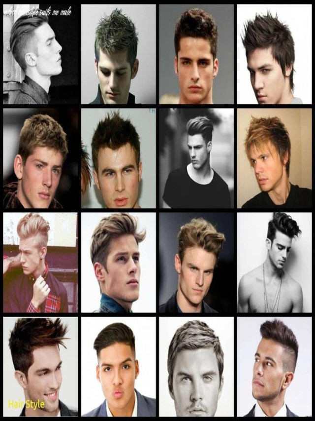Lista 105+ Imagen how to find a hairstyle that suits you Alta definición completa, 2k, 4k
