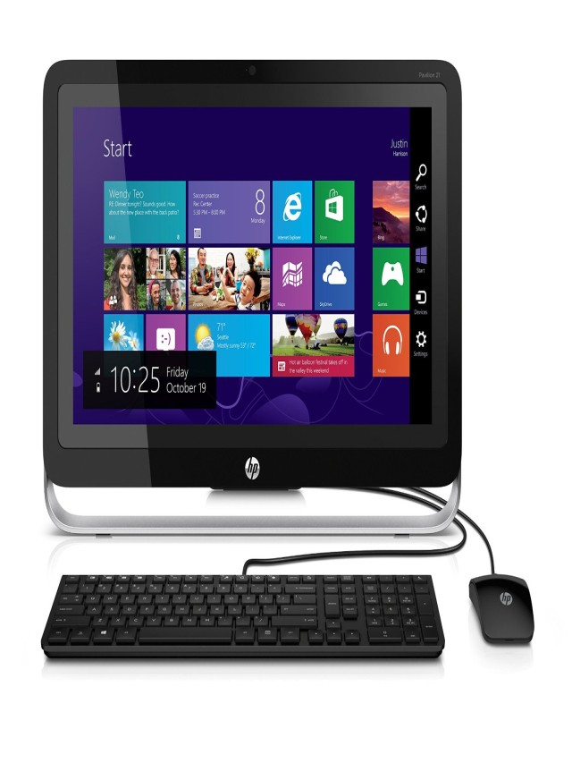 Lista 90+ Foto hp pavilion 23 all in one pc Lleno