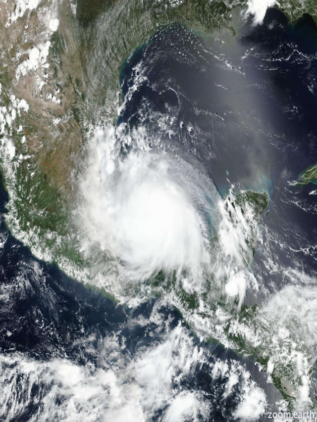 Arriba 97+ Foto huracan grace en vivo zoom earth Alta definición completa, 2k, 4k