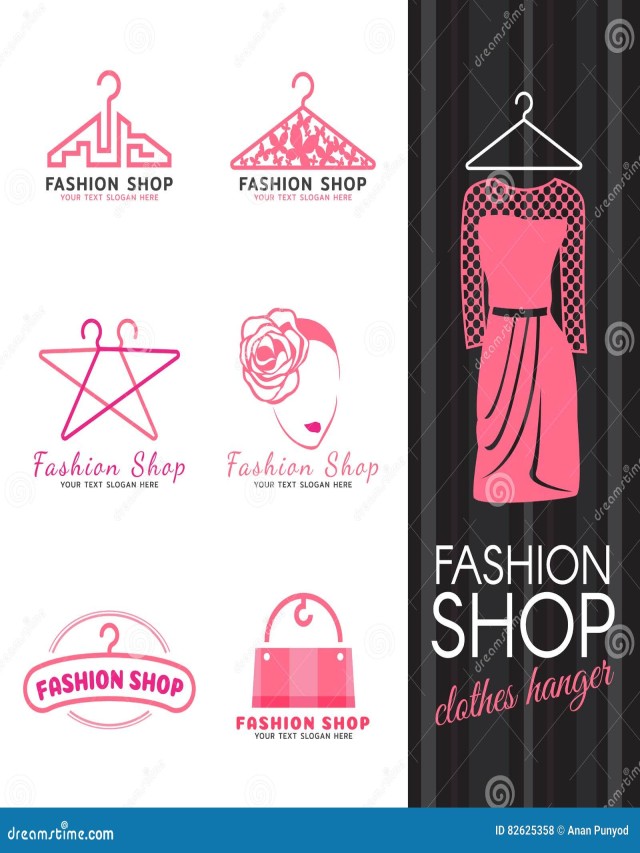 Arriba 93+ Foto ideas de logos para tiendas de ropa Lleno