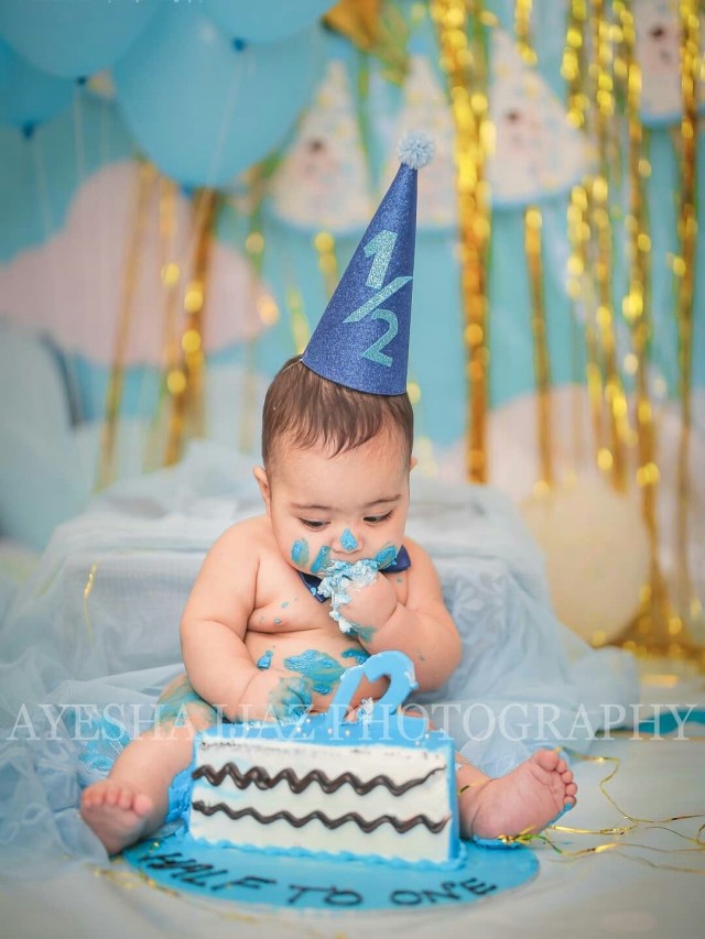 Álbumes 99+ Foto ideas para fotos de 6 meses niño Cena hermosa