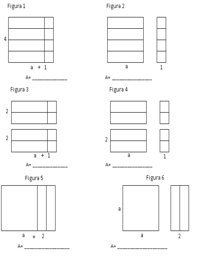 Álbumes 93+ Foto identificacion y busqueda de expresiones algebraicas equivalentes a partir de modelos geometricos Lleno