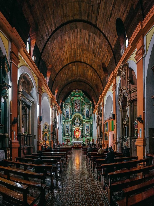 Álbumes 91+ Foto iglesia de la santisima trinidad marylebone Lleno