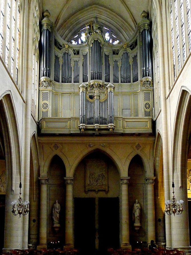 Lista 99+ Foto iglesia de saint-germain-l’auxerrois de parís Lleno