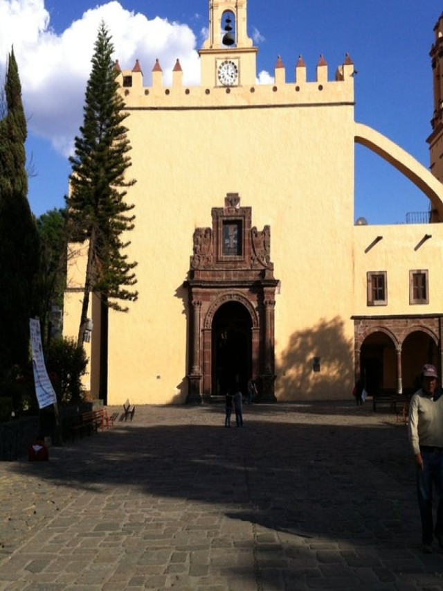 Álbumes 97+ Foto iglesia de san bernardino de siena Lleno