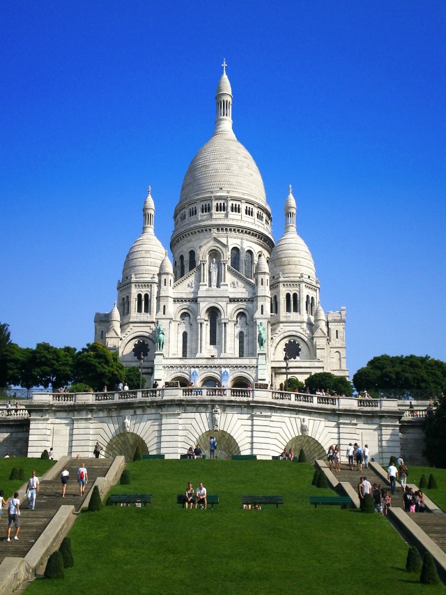 Arriba 102+ Foto iglesia del sagrado corazon en paris Cena hermosa
