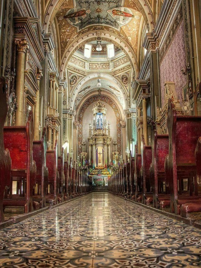 Arriba 90+ Foto iglesias cristianas en san luis potosi El último