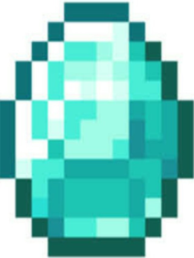 Arriba 102+ Imagen imagen de un diamante de minecraft Cena hermosa