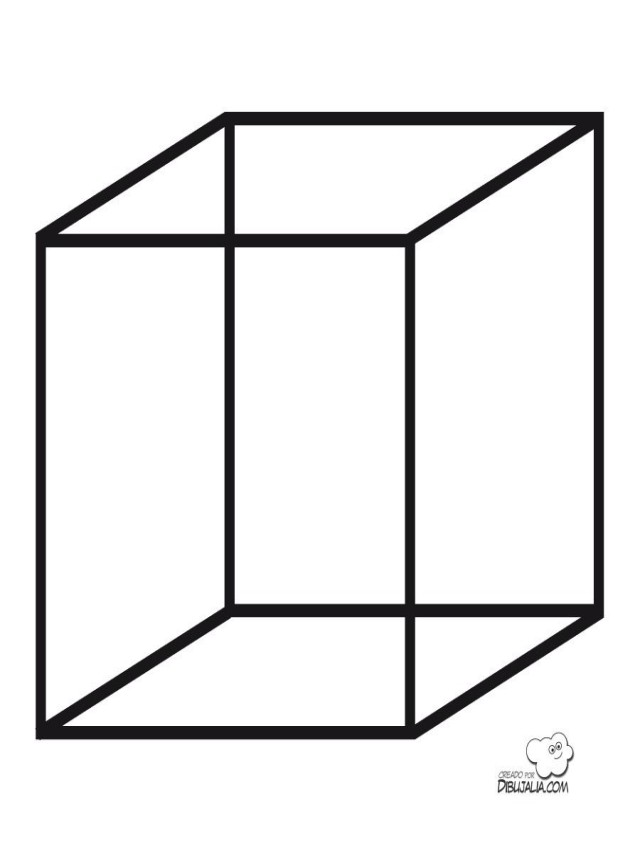 Lista 98+ Imagen imagen de un cubo para dibujar Actualizar