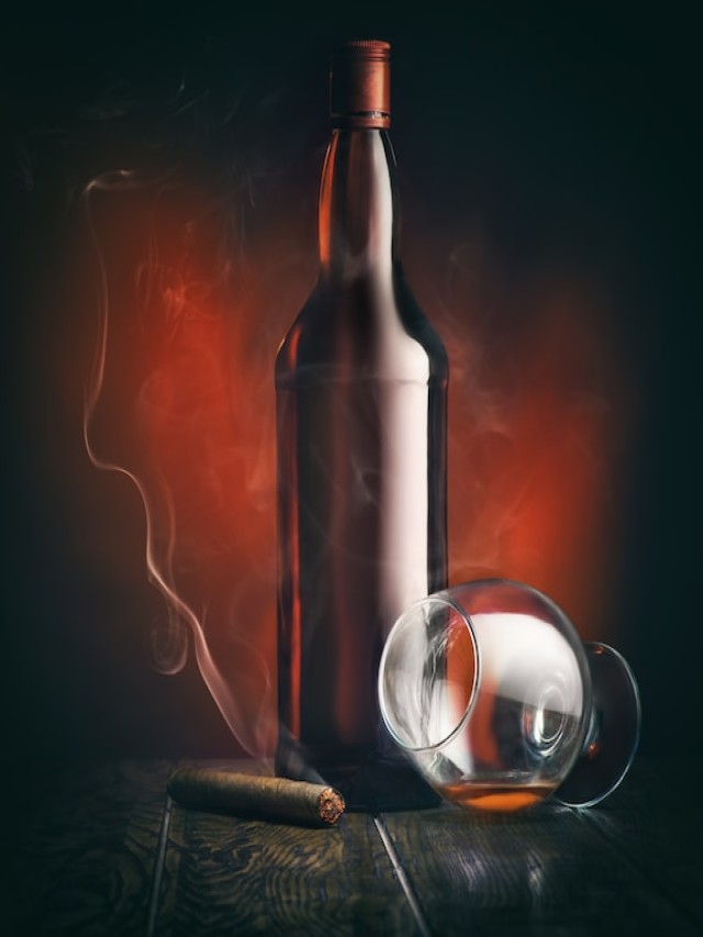 Lista 94+ Foto imagen de bebidas alcoholicas y cigarros Actualizar