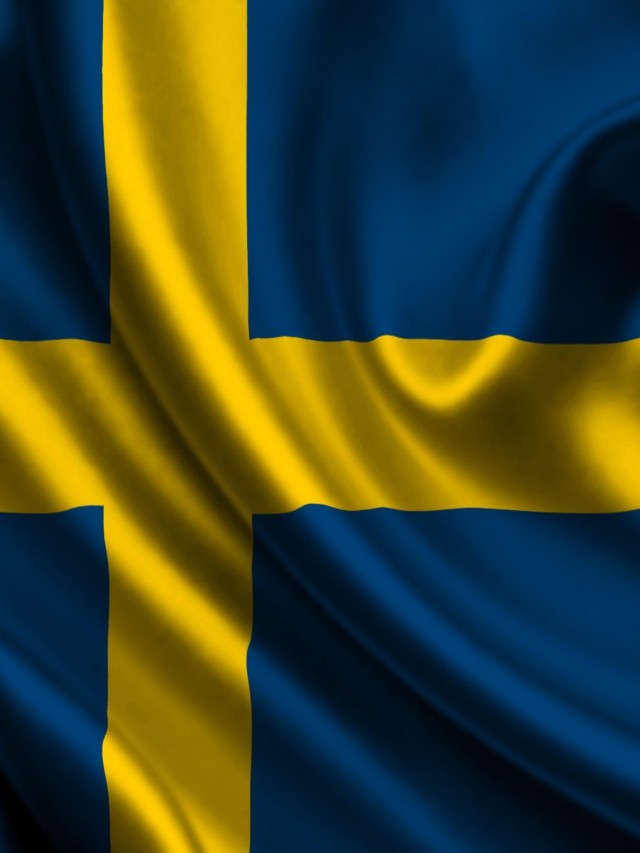 Arriba 100+ Foto imagen de la bandera de suecia Alta definición completa, 2k, 4k
