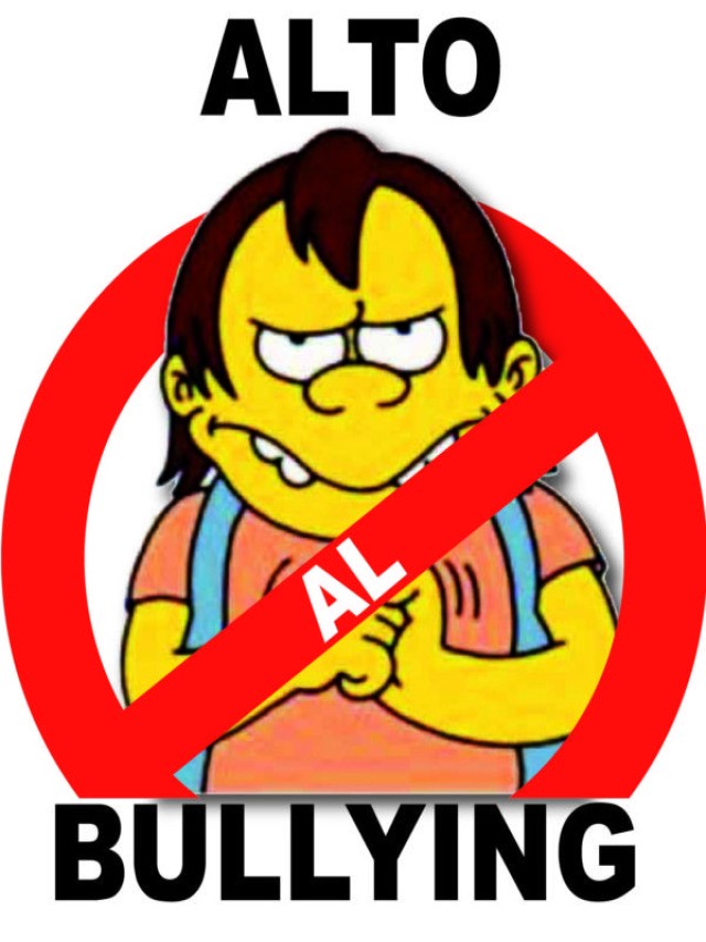 Arriba 95+ Imagen imagenes de no al bullying animadas Actualizar