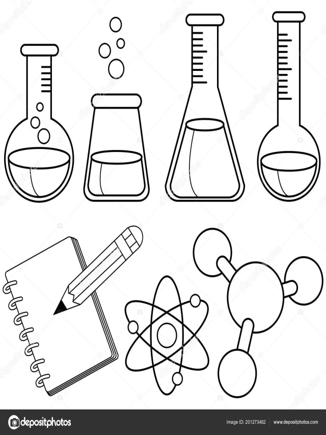 Álbumes 96+ Imagen imagenes de ciencias naturales animadas para colorear Lleno