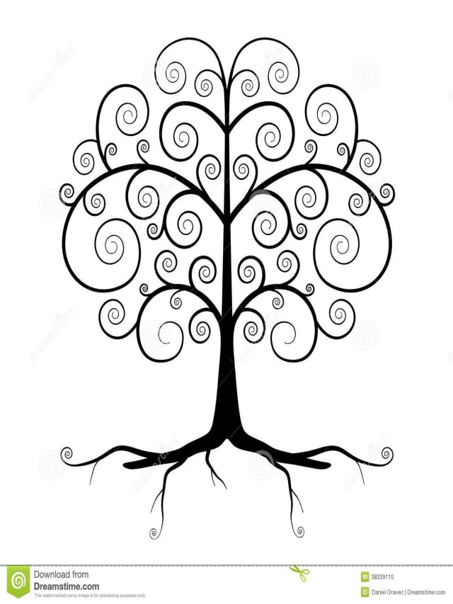 Lista 105+ Imagen imágenes del árbol de la vida para dibujar Actualizar