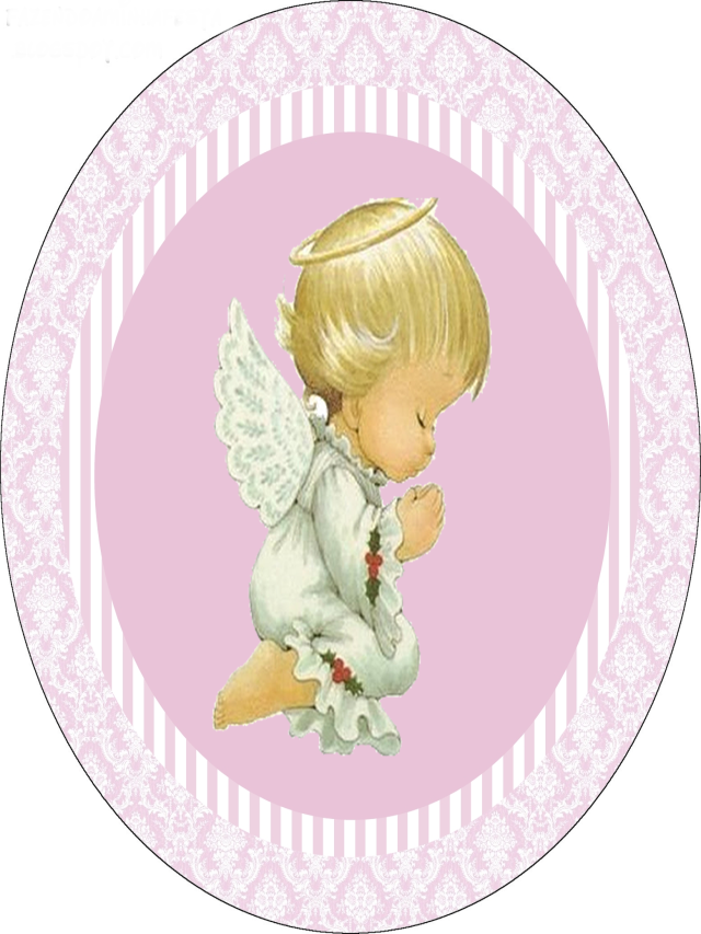 Arriba 104+ Imagen imagenes de angelitos animados para primera comunion Lleno