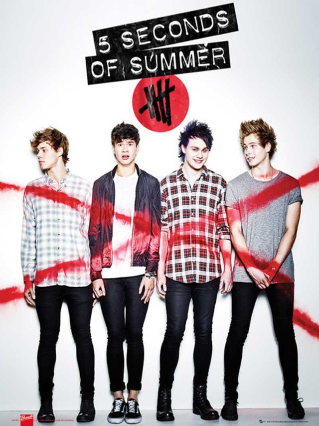 Lista 105+ Foto imagenes de 5 seconds of summer con sus nombres Lleno