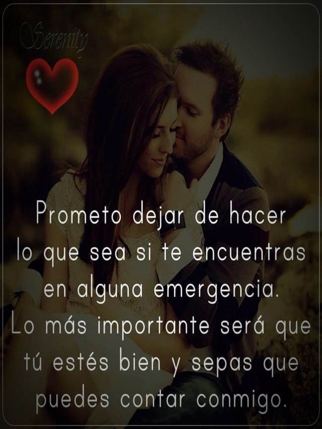 Sintético 91+ Foto imagenes de amor con frases de amor bonitas El último